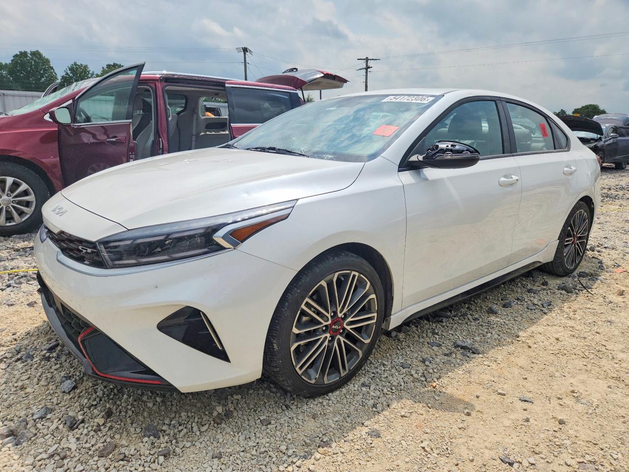 2024 KIA FORTE GT