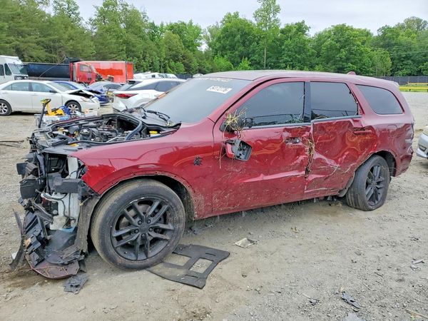 2022 DODGE DURANGO R/T