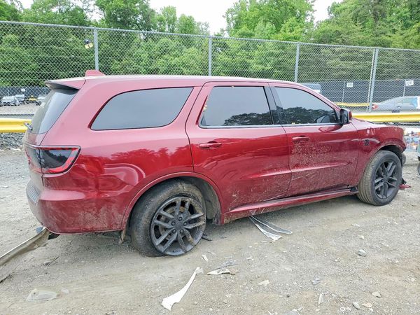 2022 DODGE DURANGO R/T