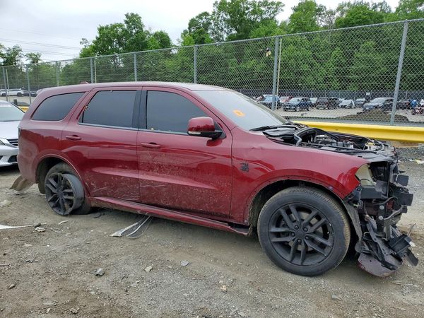 2022 DODGE DURANGO R/T