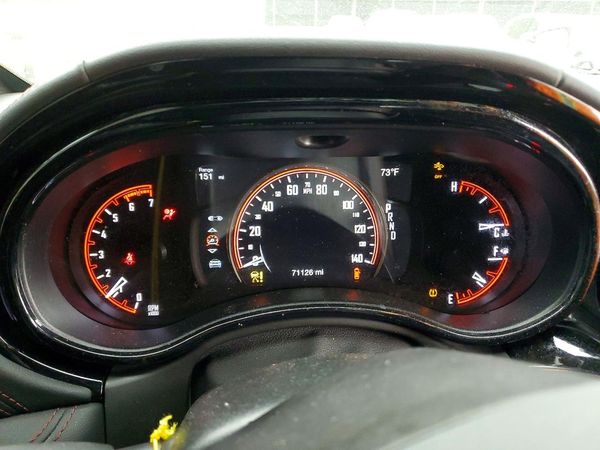2022 DODGE DURANGO R/T