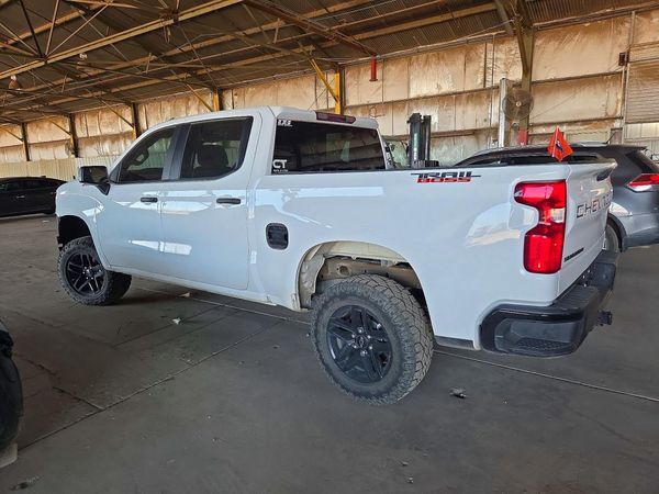2023 CHEVROLET SILVERADO Trail Boss Custom — DSRA