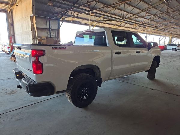 2023 CHEVROLET SILVERADO Trail Boss Custom — PSRA