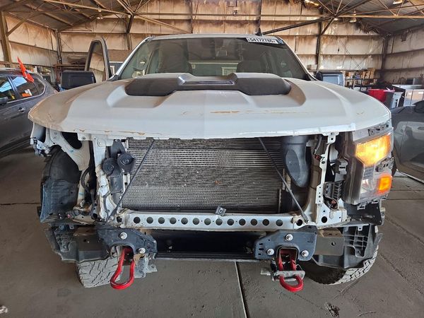 2023 CHEVROLET SILVERADO Trail Boss Custom — DIRF