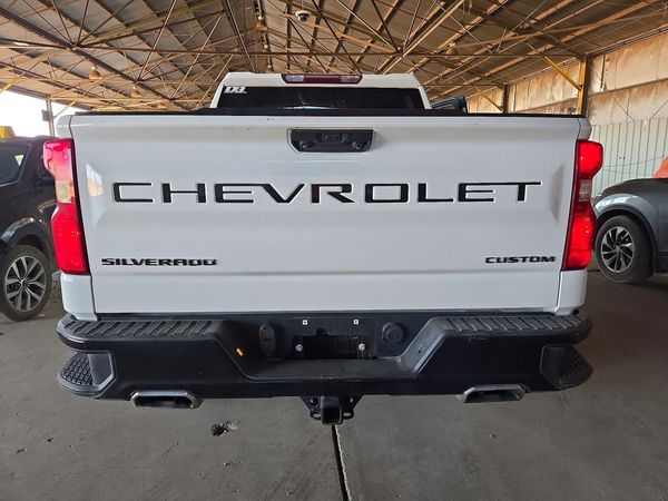 2023 CHEVROLET SILVERADO Trail Boss Custom — DIRR