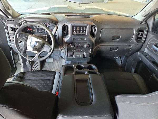2023 CHEVROLET SILVERADO Trail Boss Custom — CKPT