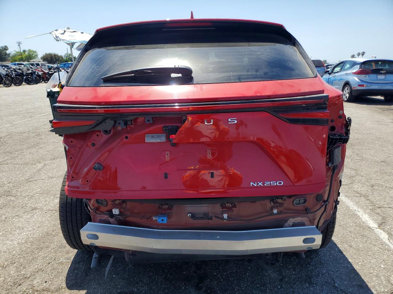 2024 LEXUS NX 250 250 Base