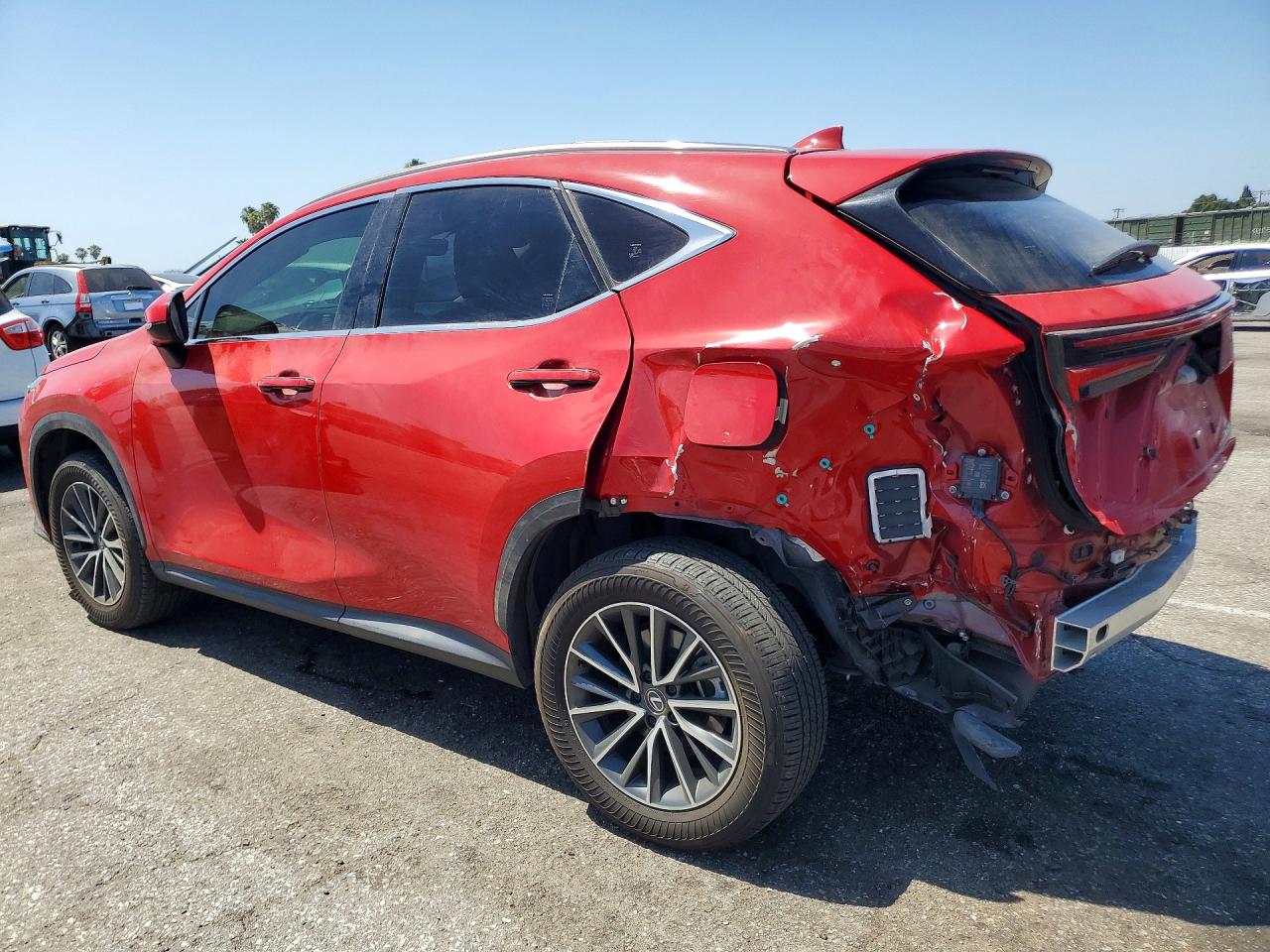 2024 LEXUS NX 250 250 Base