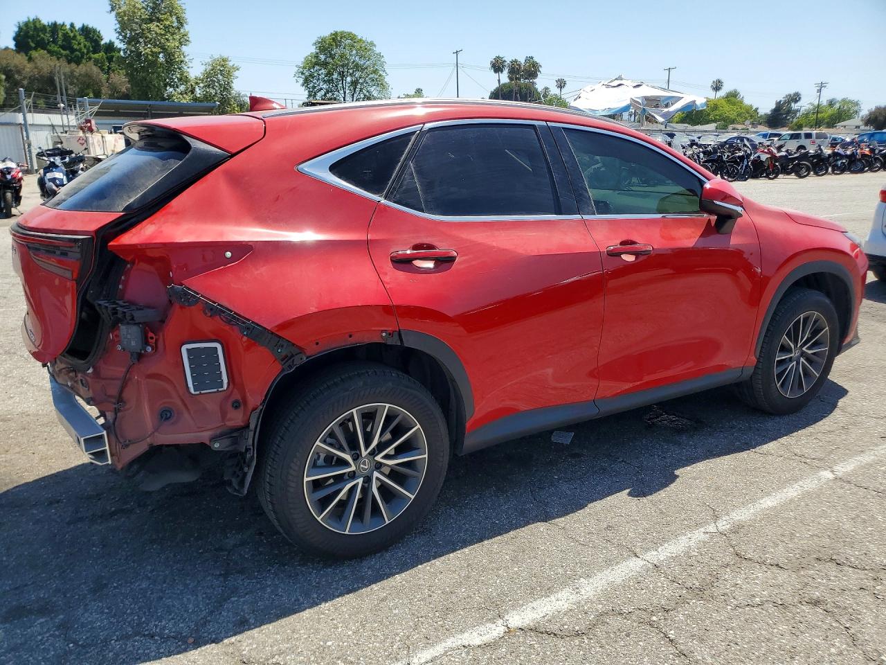 2024 LEXUS NX 250 250 Base