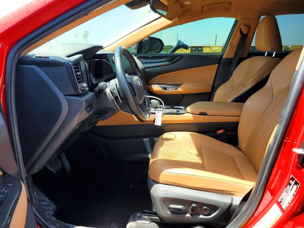 2024 LEXUS NX 250 250 Base
