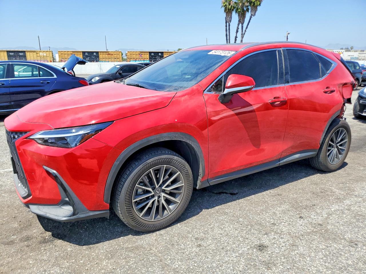2024 LEXUS NX 250 250 Base