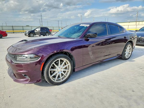 2021 DODGE CHARGER GT