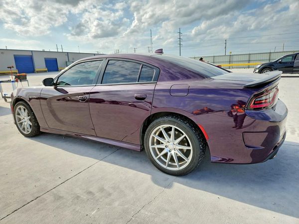 2021 DODGE CHARGER GT