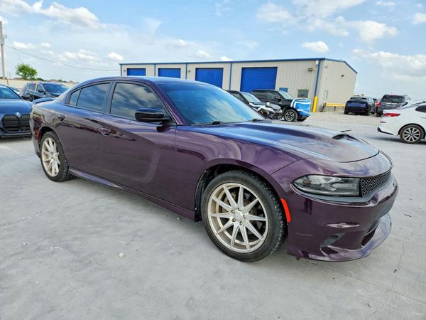 2021 DODGE CHARGER GT
