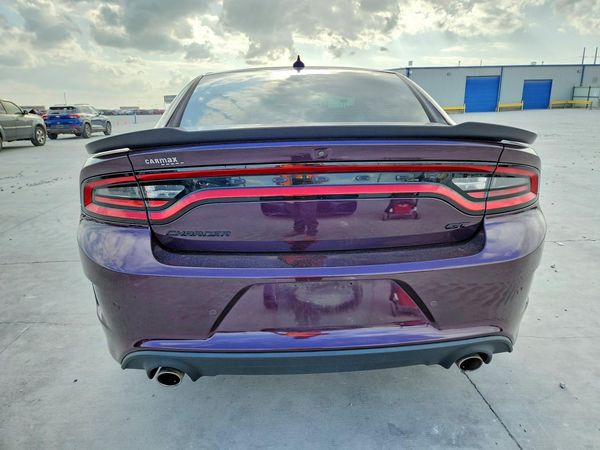 2021 DODGE CHARGER GT