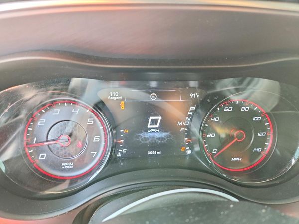 2021 DODGE CHARGER GT