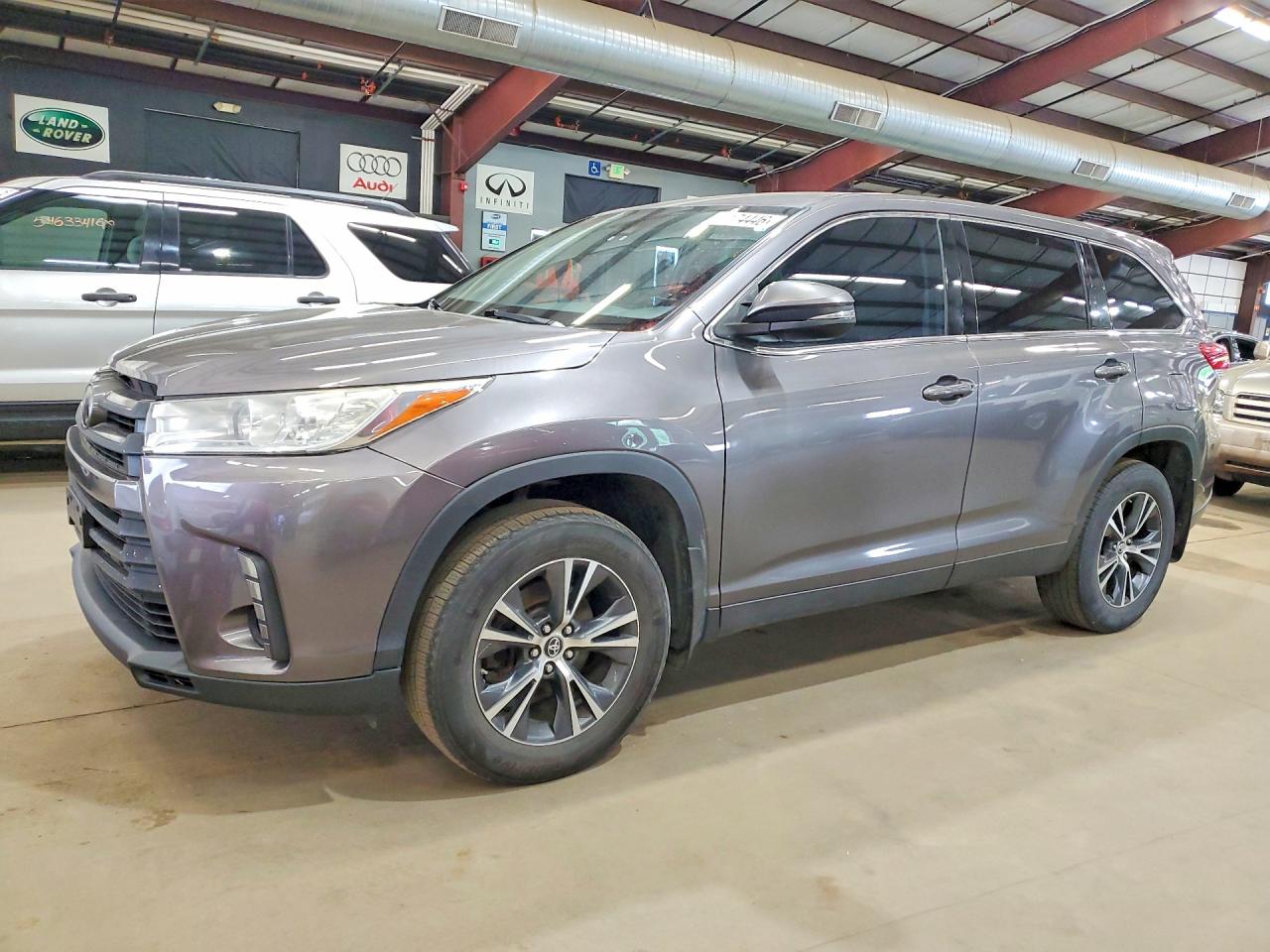 2019 TOYOTA HIGHLANDER LE/LE Plus