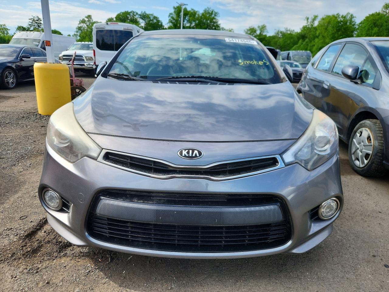 2016 KIA FORTE TOP (High Grade)