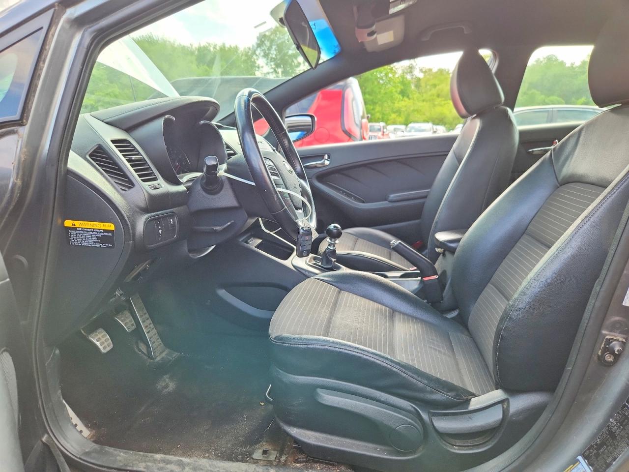 2016 KIA FORTE TOP (High Grade)