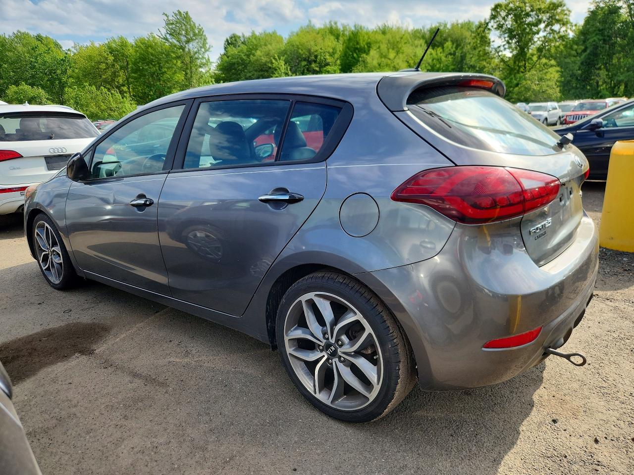 2016 KIA FORTE TOP (High Grade)