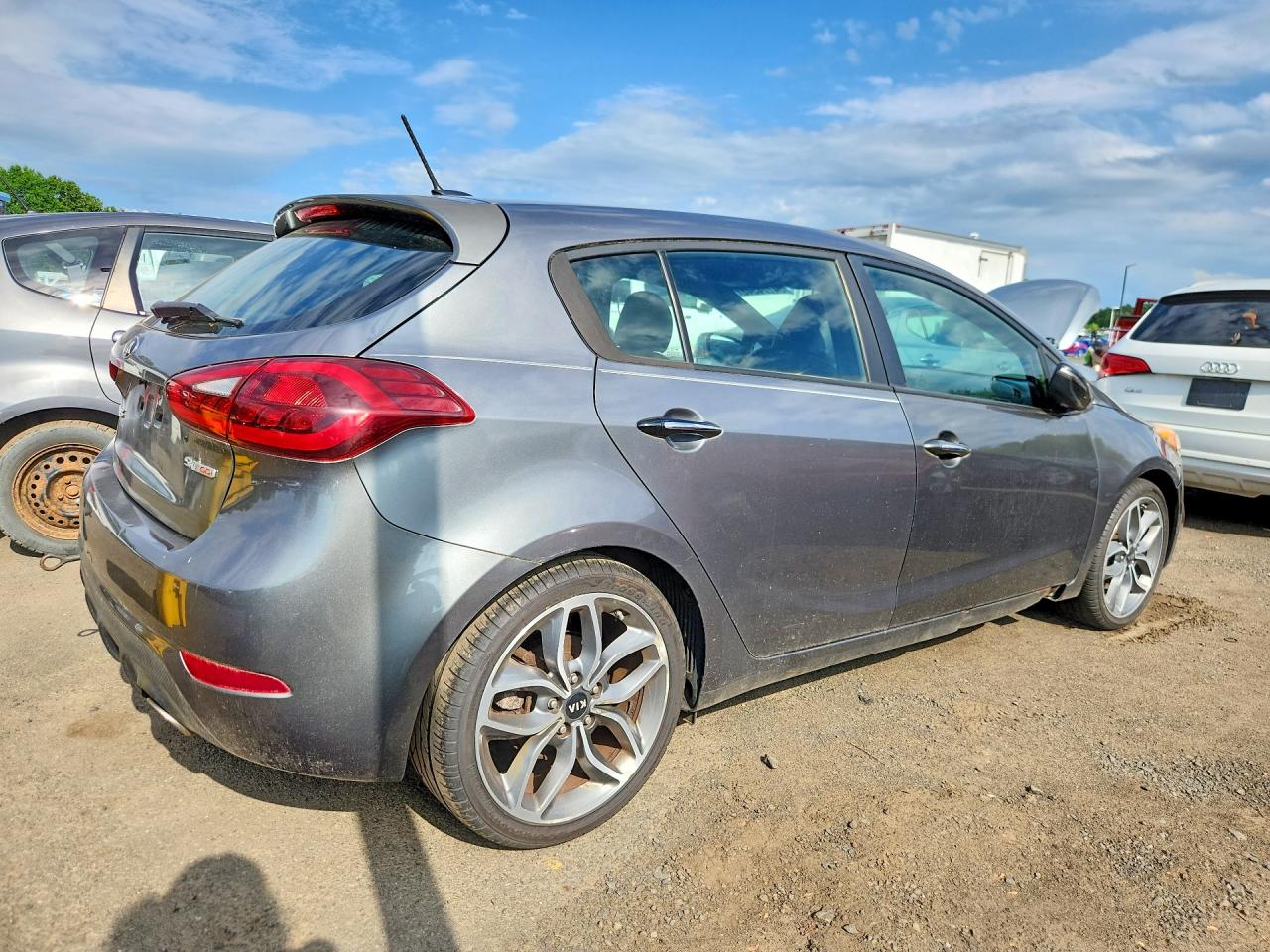 2016 KIA FORTE TOP (High Grade)