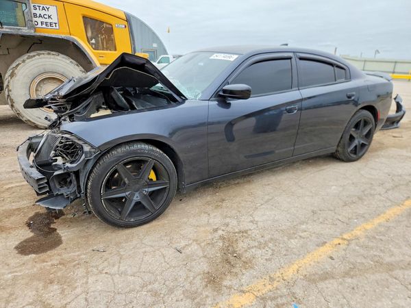2018 DODGE CHARGER R/T