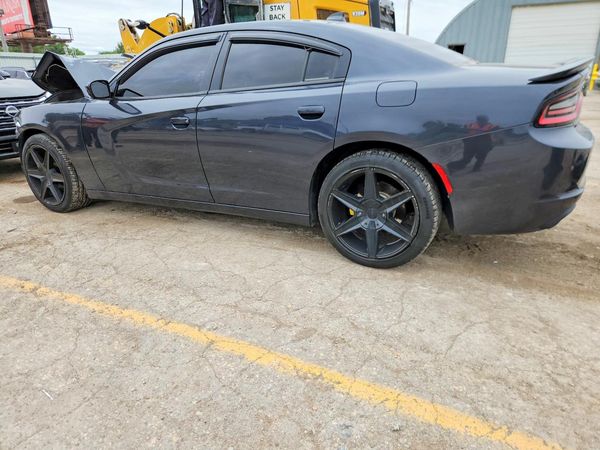 2018 DODGE CHARGER R/T