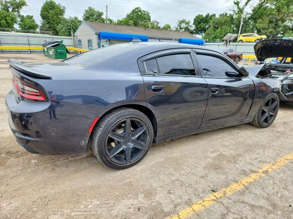 2018 DODGE CHARGER R/T