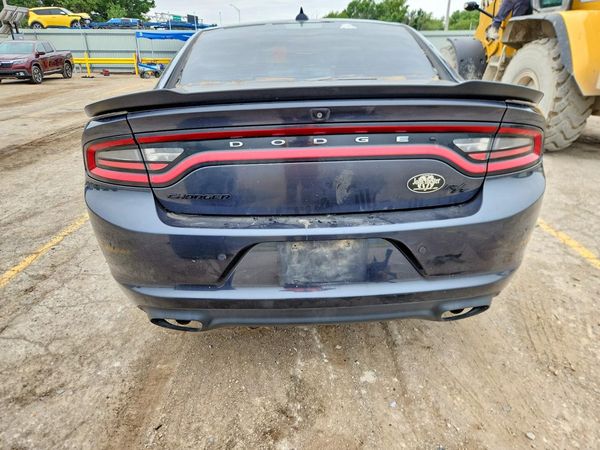 2018 DODGE CHARGER R/T