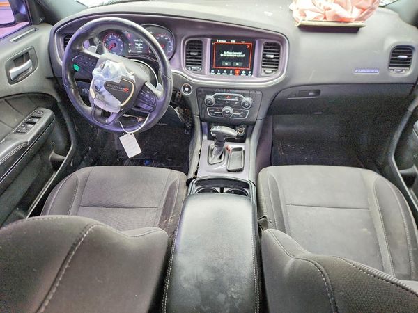 2018 DODGE CHARGER R/T