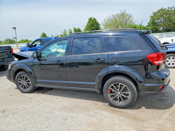 2018 DODGE JOURNEY SXT