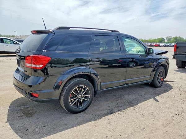 2018 DODGE JOURNEY SXT