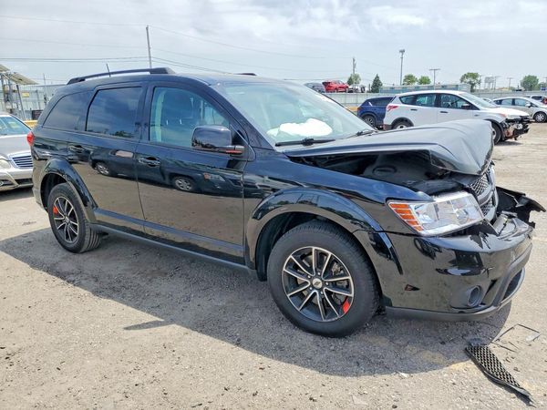 2018 DODGE JOURNEY SXT