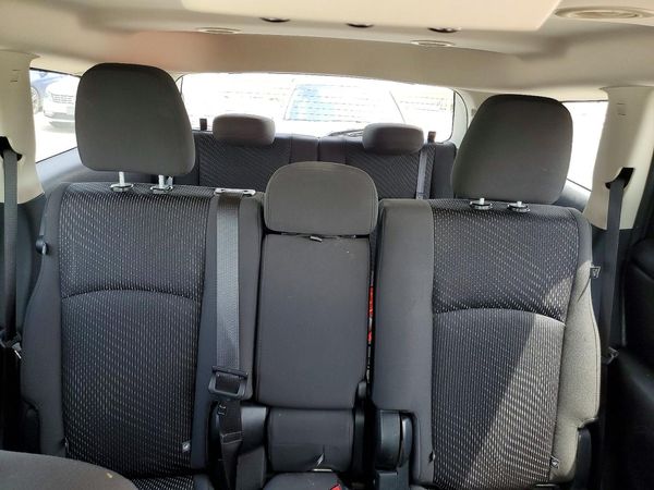 2018 DODGE JOURNEY SXT