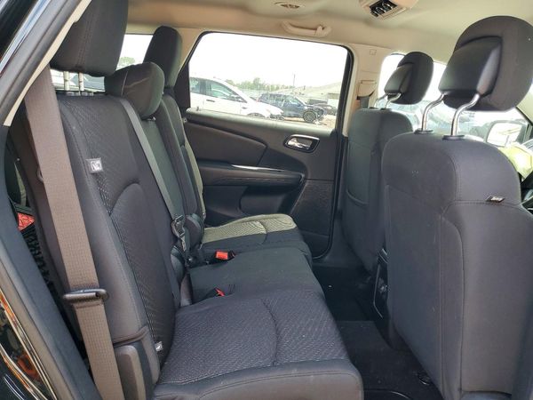 2018 DODGE JOURNEY SXT