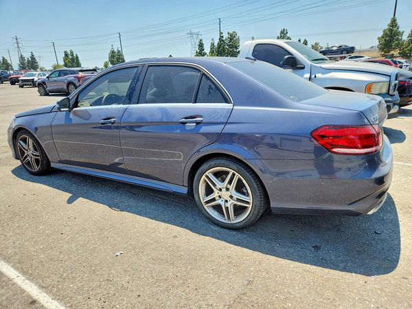 2014 MERCEDES-BENZ E E350