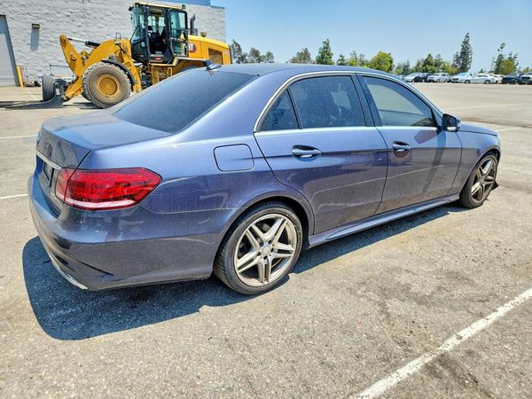 2014 MERCEDES-BENZ E E350