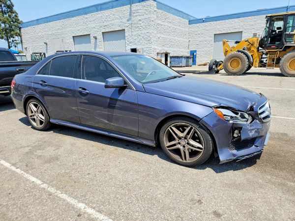 2014 MERCEDES-BENZ E E350
