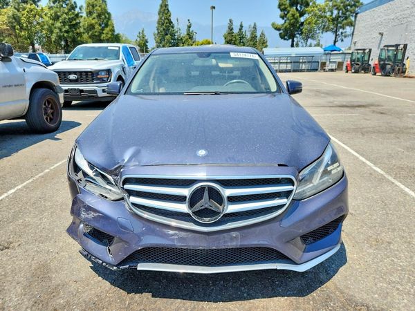 2014 MERCEDES-BENZ E E350