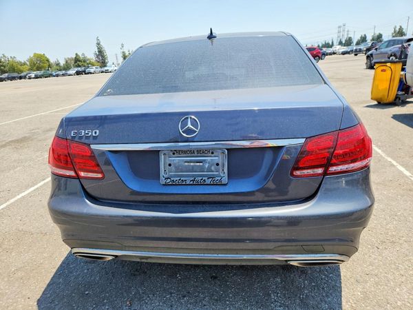 2014 MERCEDES-BENZ E E350