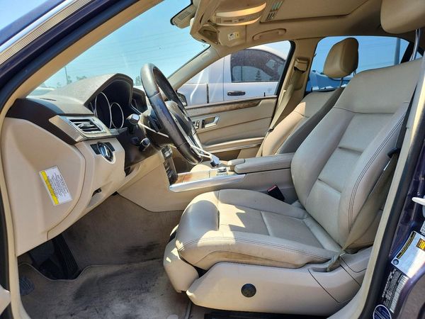 2014 MERCEDES-BENZ E E350