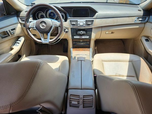 2014 MERCEDES-BENZ E E350
