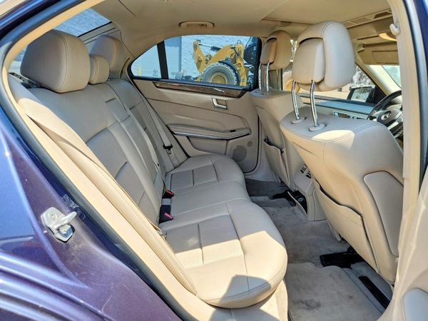2014 MERCEDES-BENZ E E350