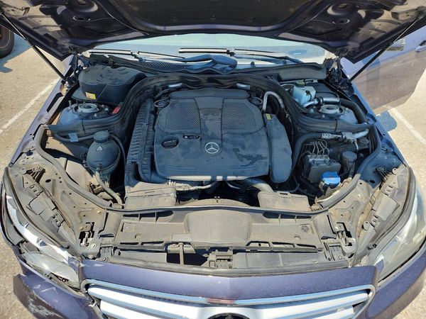 2014 MERCEDES-BENZ E E350