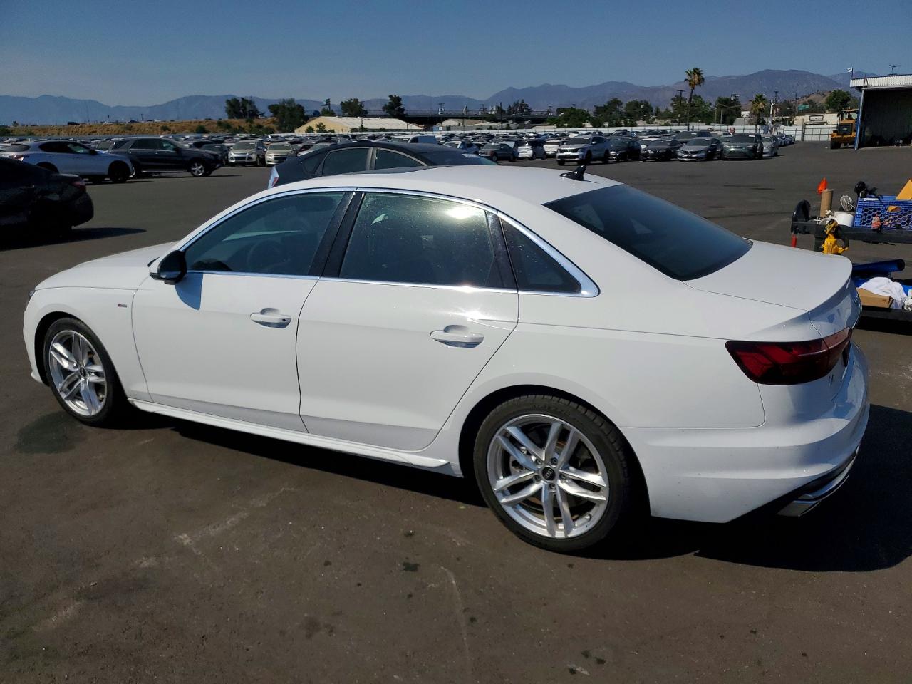 2023 AUDI A4