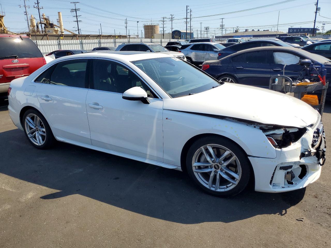 2023 AUDI A4