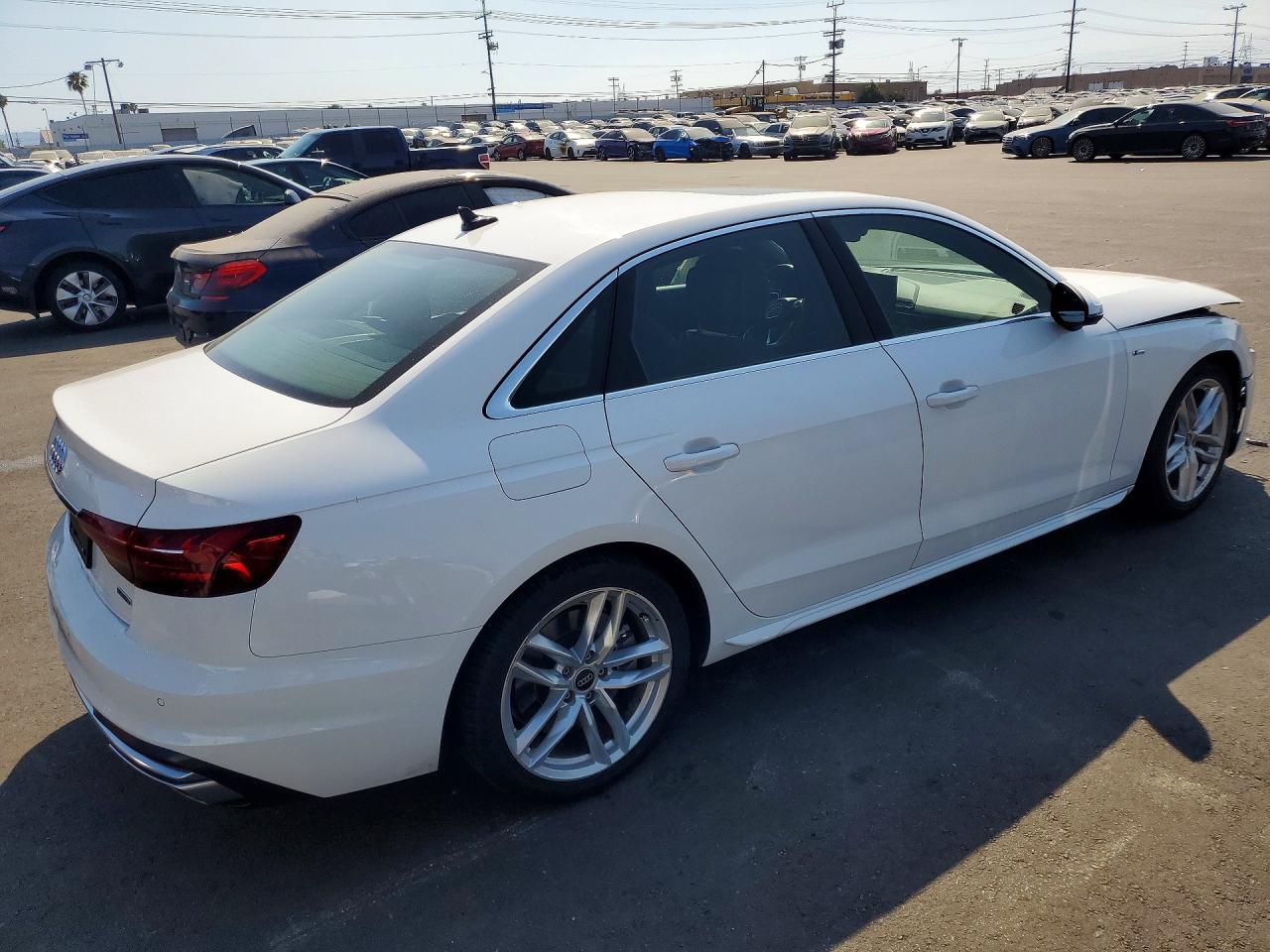 2023 AUDI A4