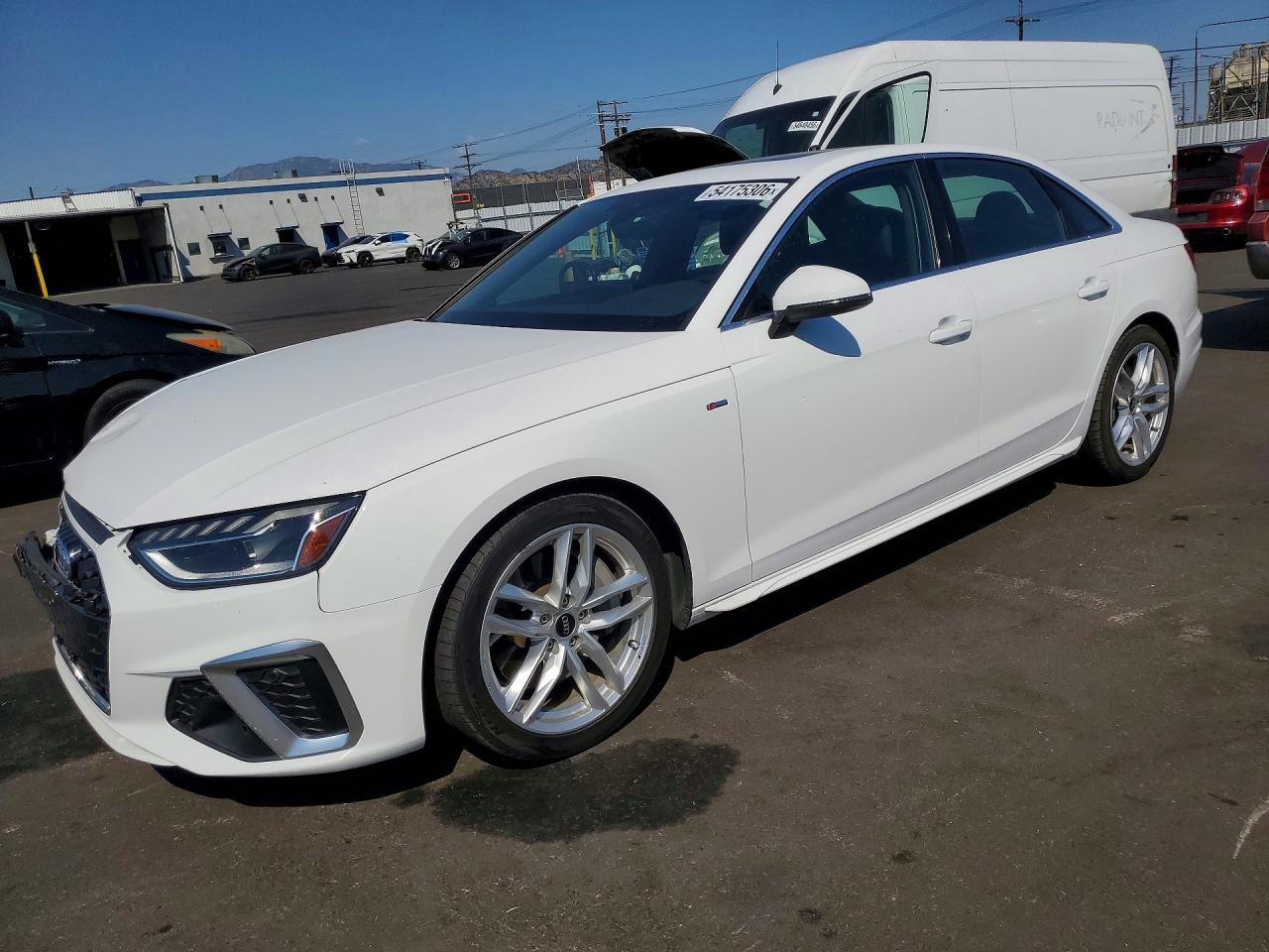 2023 AUDI A4