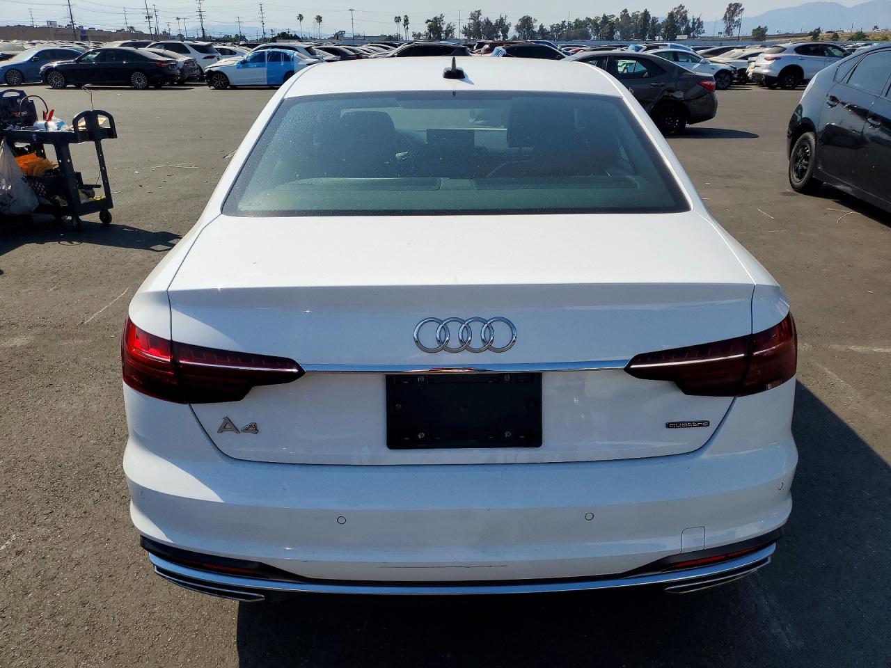 2023 AUDI A4