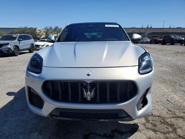 2023 MASERATI GRECALE — DIRF